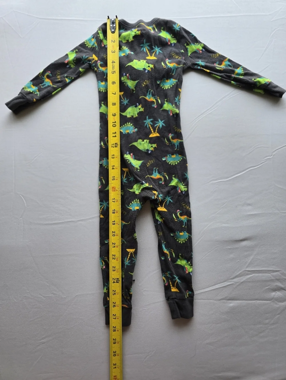 Old Navy One Piece Pajamas Size 2T